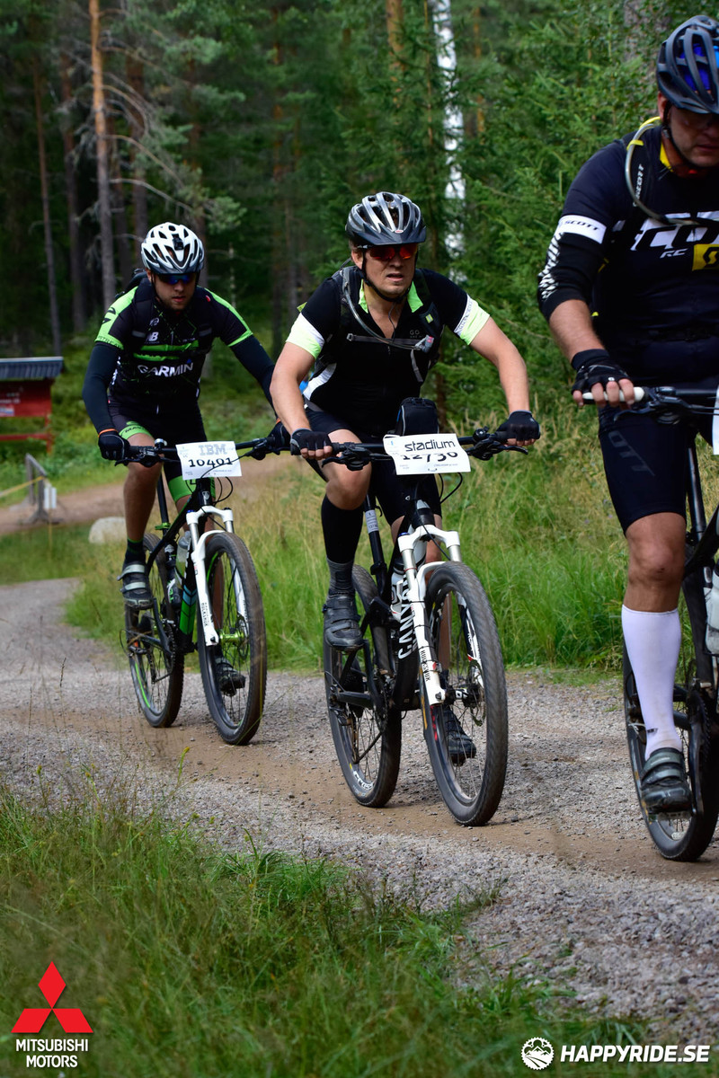 Bild från Cykelvasan 2016